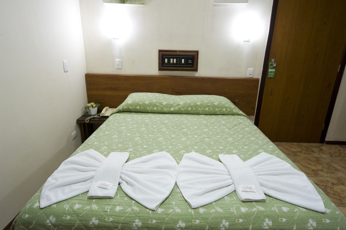 Imagen de la habitación del Hotel Dan Inn Express Foz do Iguaçu By Nacional Inn. Foto 7