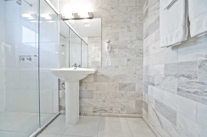 Imagen de la habitación del Hotel Dan Inn Express Porto Alegre. Foto 3