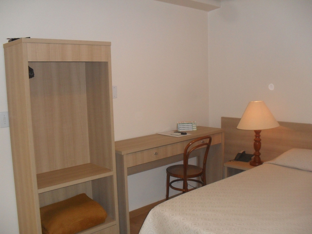 Imagen de la habitación del Hotel Dan Inn Express Porto Alegre. Foto 4