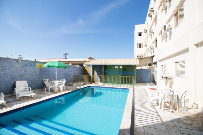 Imagen general del Hotel Dan Inn Express Ribeir&atilde;o Preto. Foto 2