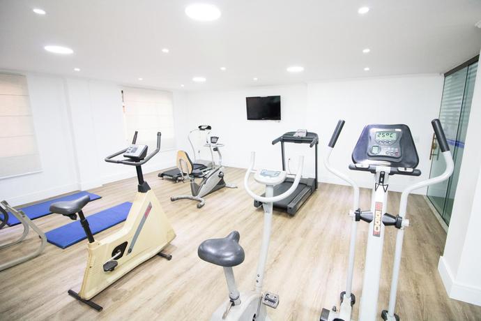 Imagen general del Hotel Dan Inn Express Ribeir&atilde;o Preto. Foto 3