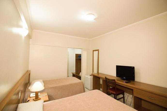 Imagen general del Hotel Dan Inn Express Ribeir&atilde;o Preto. Foto 4