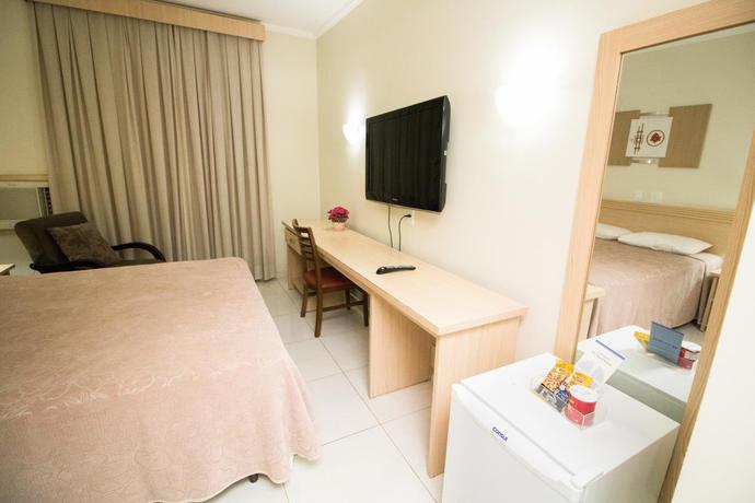 Imagen general del Hotel Dan Inn Express Ribeir&atilde;o Preto. Foto 5