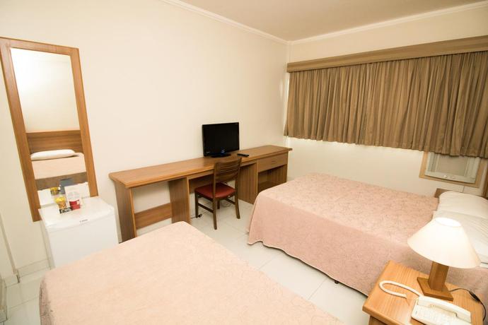 Imagen general del Hotel Dan Inn Express Ribeir&atilde;o Preto. Foto 6