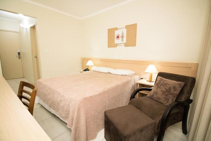 Imagen general del Hotel Dan Inn Express Ribeir&atilde;o Preto. Foto 7