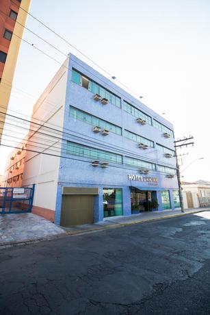 Imagen general del Hotel Dan Inn Express Ribeir&atilde;o Preto. Foto 8