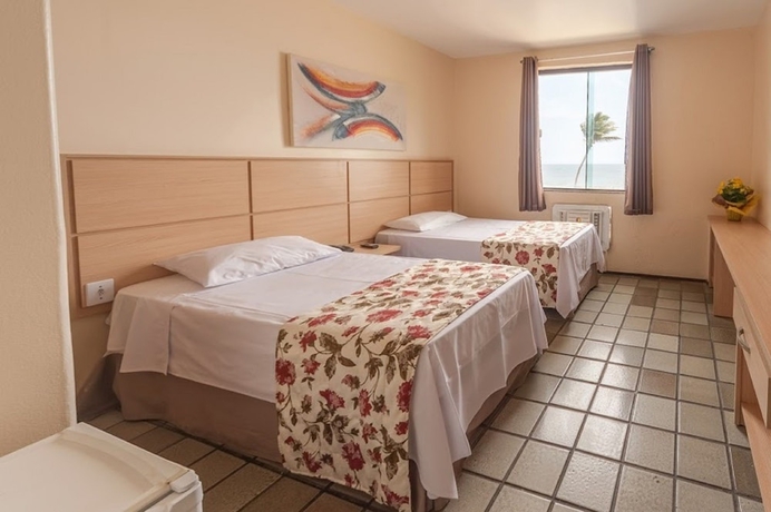 Imagen de la habitación del Hotel Dan Inn Express Salvador. Foto 4