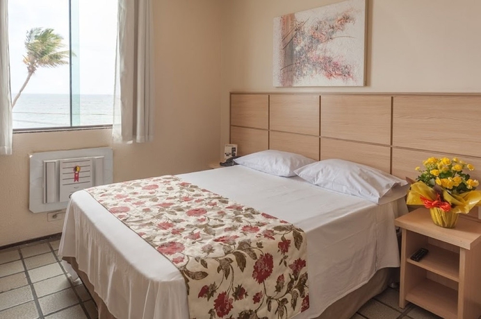 Imagen de la habitación del Hotel Dan Inn Express Salvador. Foto 5