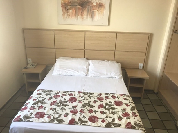 Imagen de la habitación del Hotel Dan Inn Express Salvador. Foto 6