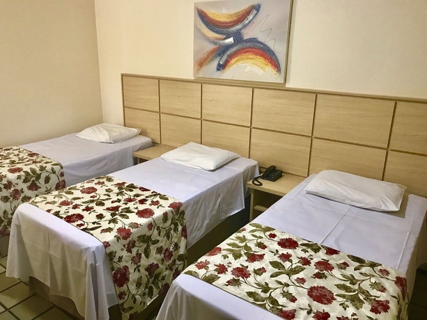 Imagen de la habitación del Hotel Dan Inn Express Salvador. Foto 7