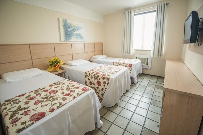 Imagen de la habitación del Hotel Dan Inn Express Salvador. Foto 8