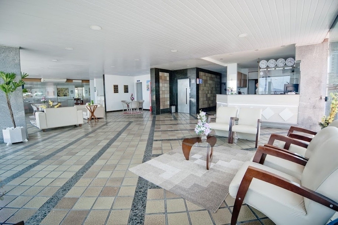 Imagen de los interiores del Hotel Dan Inn Express Salvador. Foto 14