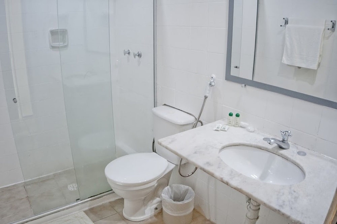 Imagen de la habitación del Hotel Dan Inn Express Salvador. Foto 13