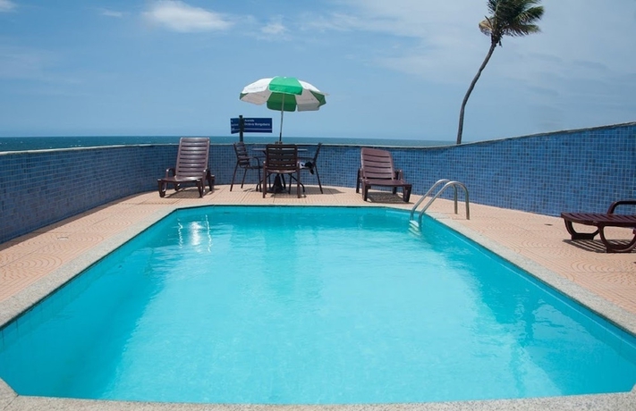 Imagen de la piscina del Hotel Dan Inn Express Salvador. Foto 18