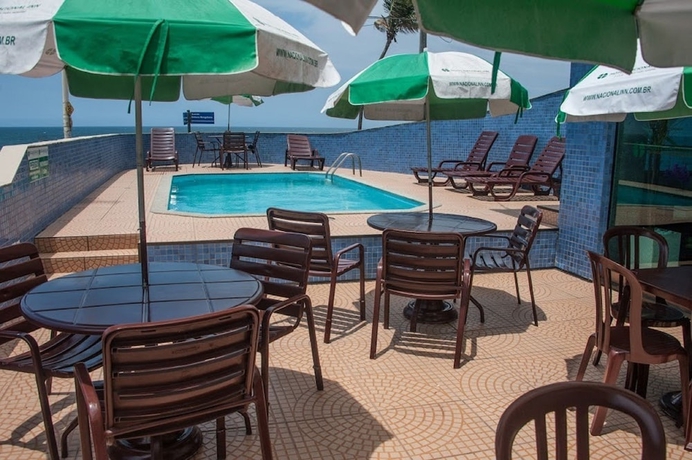 Imagen de la piscina del Hotel Dan Inn Express Salvador. Foto 19