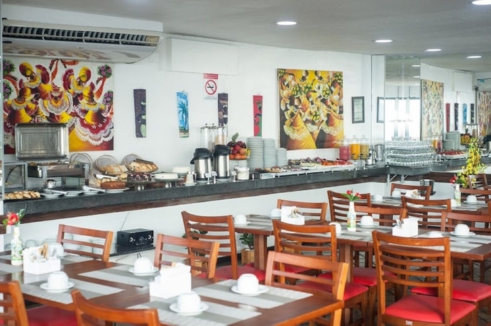 Imagen de los interiores del Hotel Dan Inn Express Salvador. Foto 15