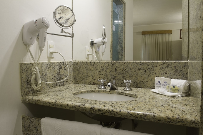 Imagen de la habitación del Hotel Dan Inn Franca and Conven&ccedil;&otilde;es. Foto 2