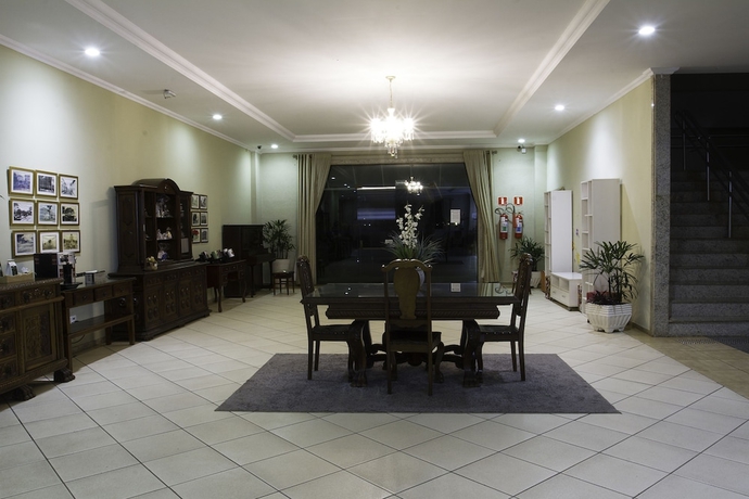 Imagen de los interiores del Hotel Dan Inn Franca and Conven&ccedil;&otilde;es. Foto 6