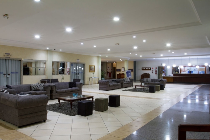 Imagen de los interiores del Hotel Dan Inn Franca and Conven&ccedil;&otilde;es. Foto 8