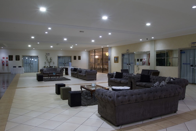 Imagen de los interiores del Hotel Dan Inn Franca and Conven&ccedil;&otilde;es. Foto 9