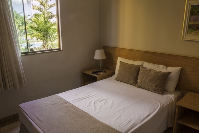 Imagen de la habitación del Hotel Dan Inn Franca and Conven&ccedil;&otilde;es. Foto 4