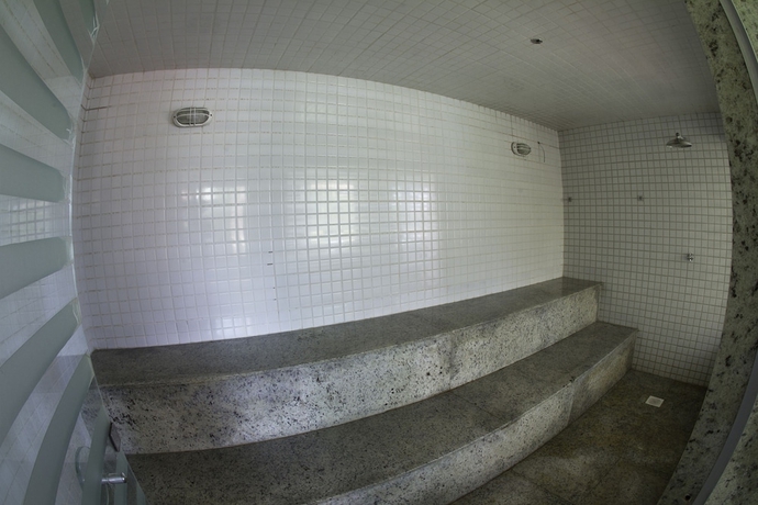 Imagen de los interiores del Hotel Dan Inn Franca and Conven&ccedil;&otilde;es. Foto 10