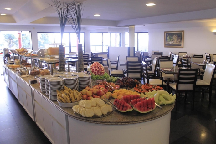 Imagen del bar/restaurante del Hotel Dan Inn Mar Piedade - Grande Recife. Foto 5