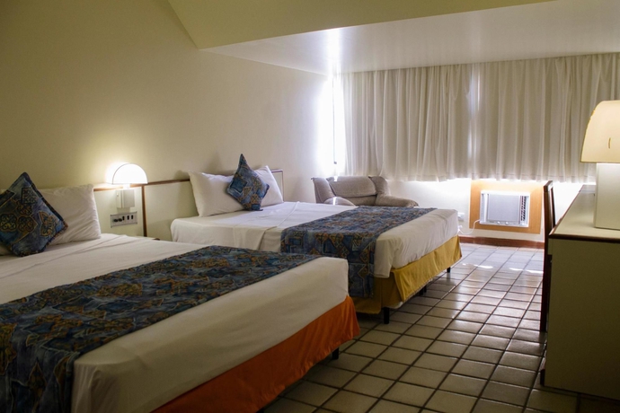 Imagen de la habitación del Hotel Dan Inn Mar Piedade - Grande Recife. Foto 13