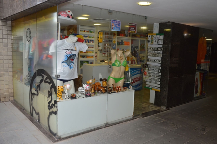 Imagen general del Hotel Dan Inn Mar Piedade - Grande Recife. Foto 3