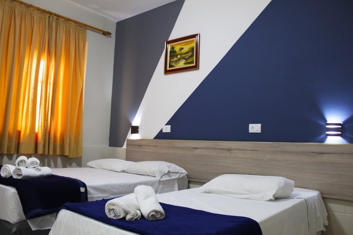 Imagen de la habitación del Hotel Dan Inn Po&ccedil;os De Caldas. Foto 2