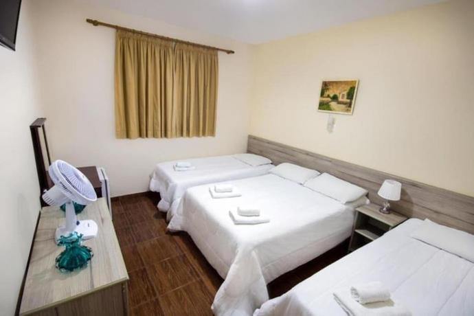 Imagen de la habitación del Hotel Dan Inn Po&ccedil;os De Caldas. Foto 3