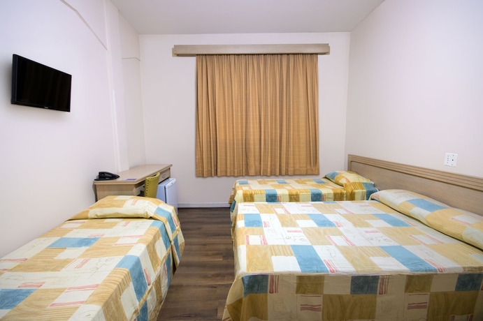Imagen de la habitación del Hotel Dan Inn Po&ccedil;os De Caldas. Foto 4