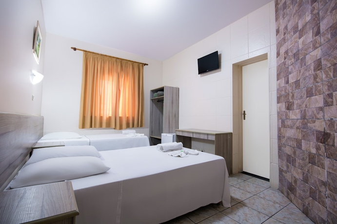 Imagen de la habitación del Hotel Dan Inn Po&ccedil;os De Caldas. Foto 5
