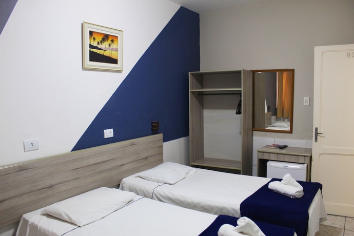 Imagen de la habitación del Hotel Dan Inn Po&ccedil;os De Caldas. Foto 6