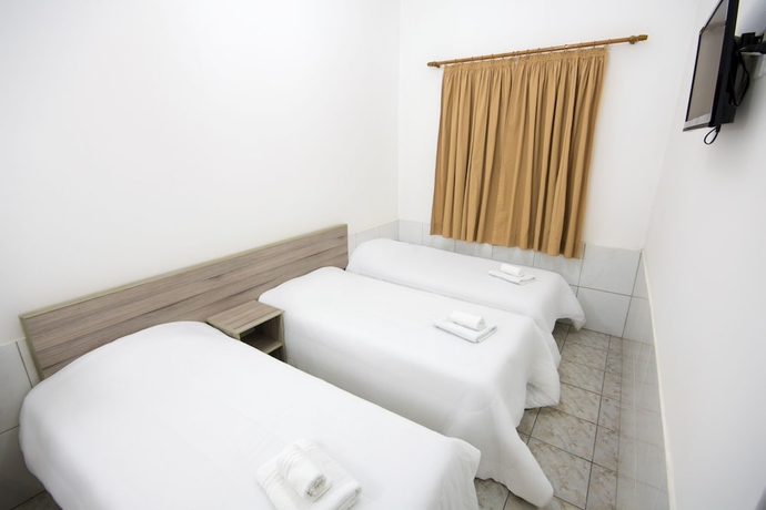 Imagen de la habitación del Hotel Dan Inn Po&ccedil;os De Caldas. Foto 7