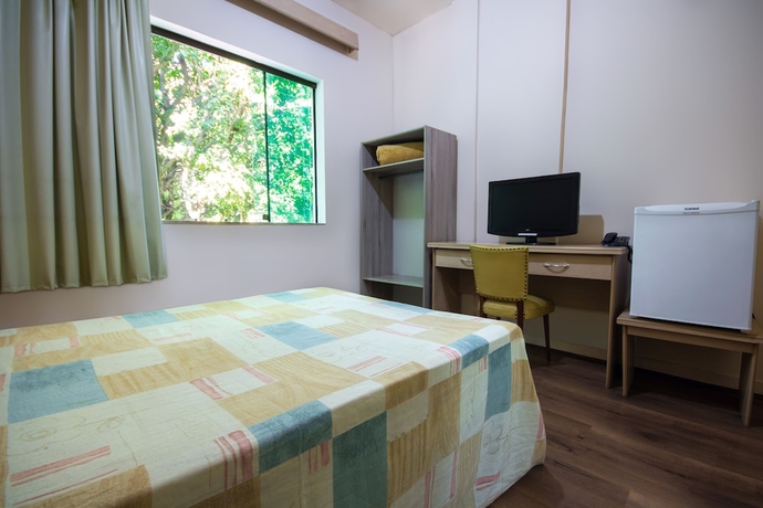 Imagen de la habitación del Hotel Dan Inn Po&ccedil;os De Caldas. Foto 9