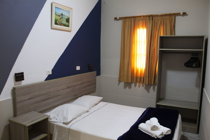 Imagen de la habitación del Hotel Dan Inn Po&ccedil;os De Caldas. Foto 10