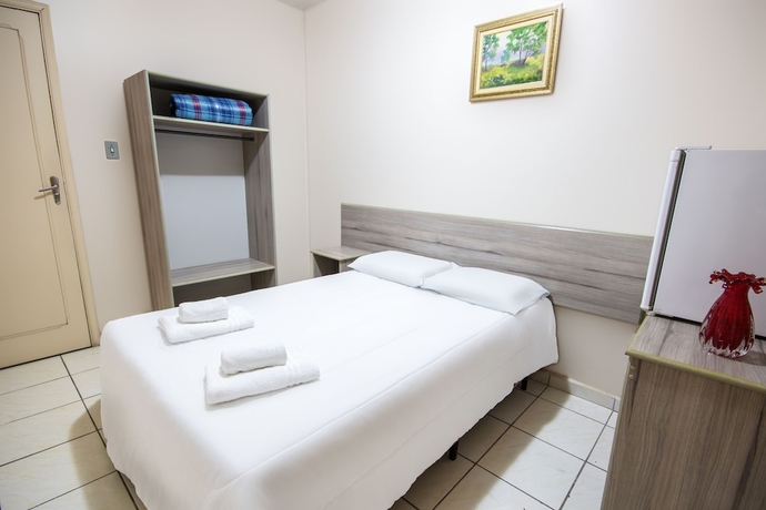 Imagen de la habitación del Hotel Dan Inn Po&ccedil;os De Caldas. Foto 11