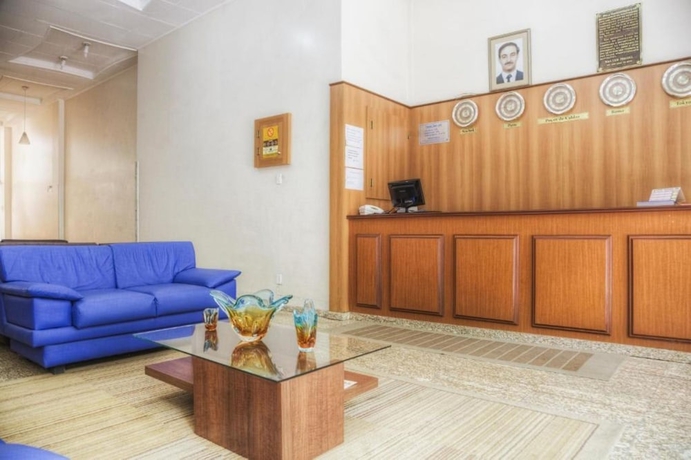 Imagen de los interiores del Hotel Dan Inn Po&ccedil;os De Caldas. Foto 19