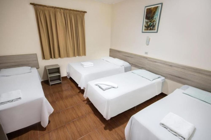 Imagen de la habitación del Hotel Dan Inn Po&ccedil;os De Caldas. Foto 12
