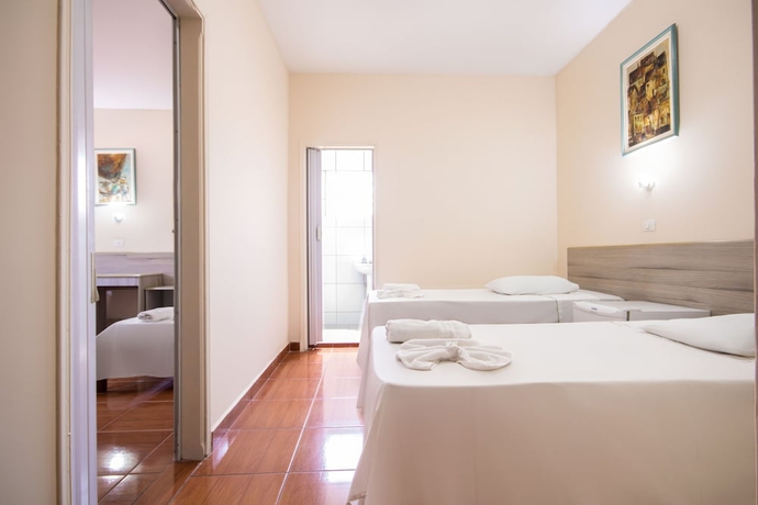 Imagen de la habitación del Hotel Dan Inn Po&ccedil;os De Caldas. Foto 13