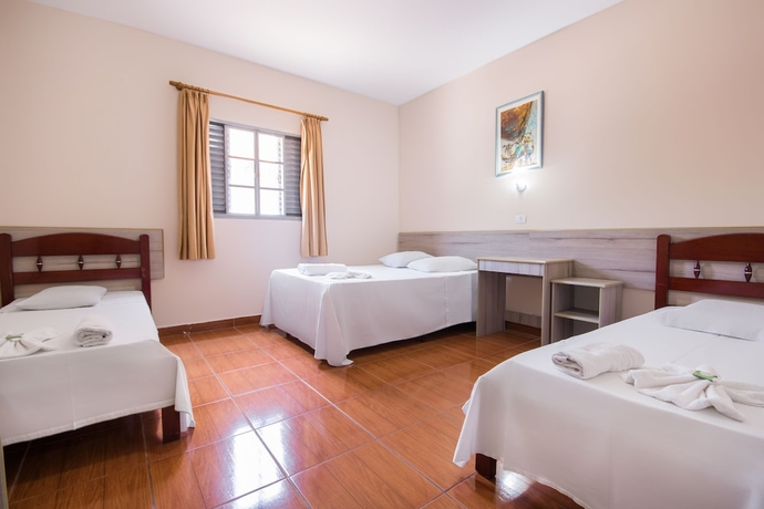 Imagen de la habitación del Hotel Dan Inn Po&ccedil;os De Caldas. Foto 14