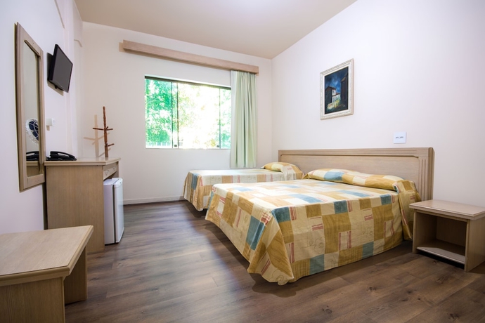 Imagen de la habitación del Hotel Dan Inn Po&ccedil;os De Caldas. Foto 15