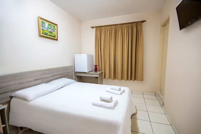Imagen de la habitación del Hotel Dan Inn Po&ccedil;os De Caldas. Foto 16