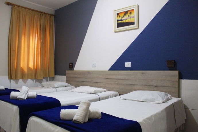 Imagen de la habitación del Hotel Dan Inn Po&ccedil;os De Caldas. Foto 17