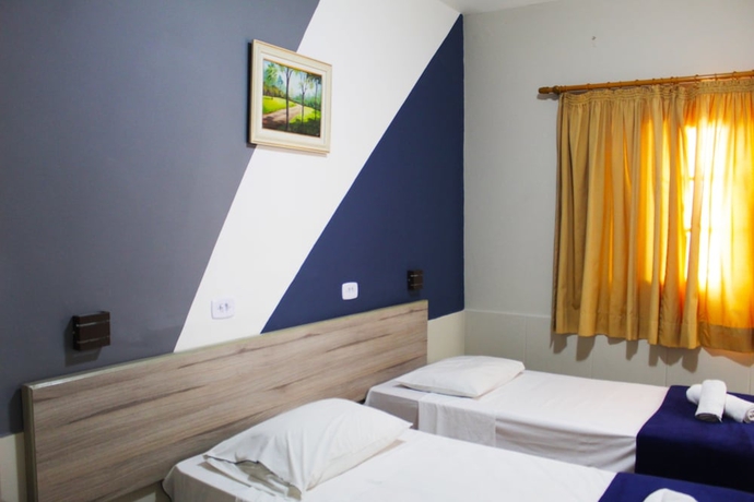 Imagen de la habitación del Hotel Dan Inn Po&ccedil;os De Caldas. Foto 18