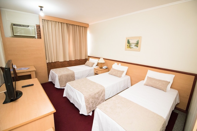 Imagen de la habitación del Hotel Dan Inn Ribeir&atilde;o Preto. Foto 2