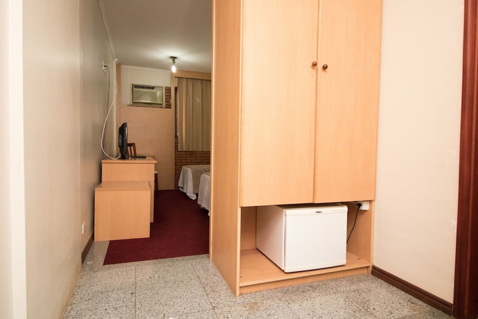Imagen de la habitación del Hotel Dan Inn Ribeir&atilde;o Preto. Foto 3