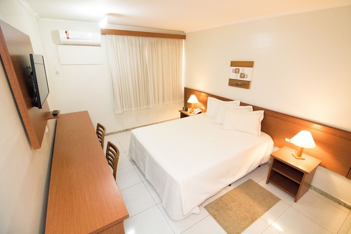 Imagen de la habitación del Hotel Dan Inn Ribeir&atilde;o Preto. Foto 4