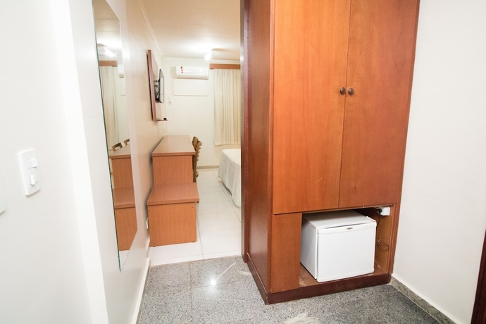 Imagen de la habitación del Hotel Dan Inn Ribeir&atilde;o Preto. Foto 5